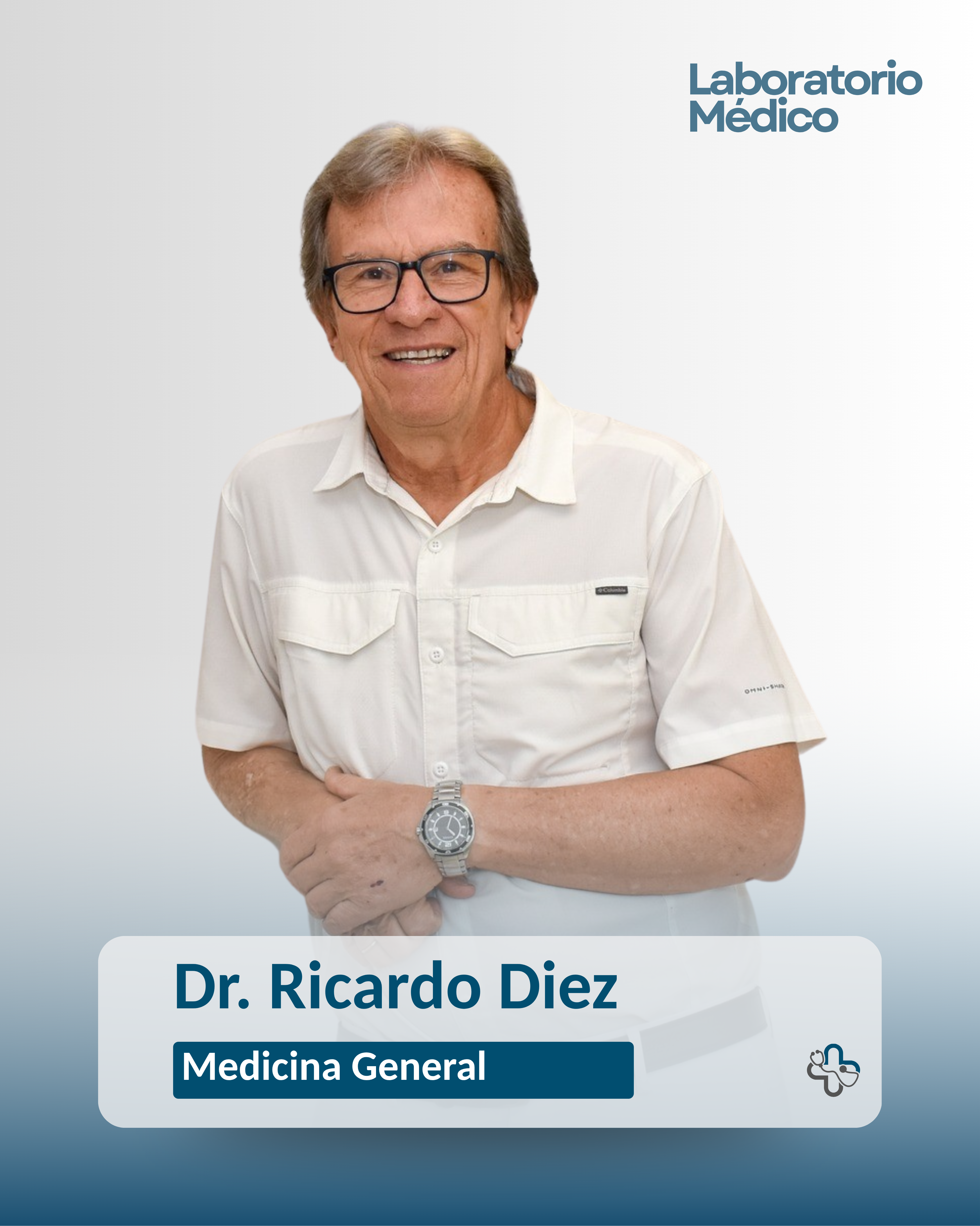 Dr. Ricardo Diez